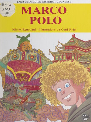 cover image of Marco Polo